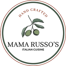 Mama Russo's logo