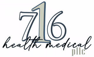 716 Health Medical, PLLC's logos