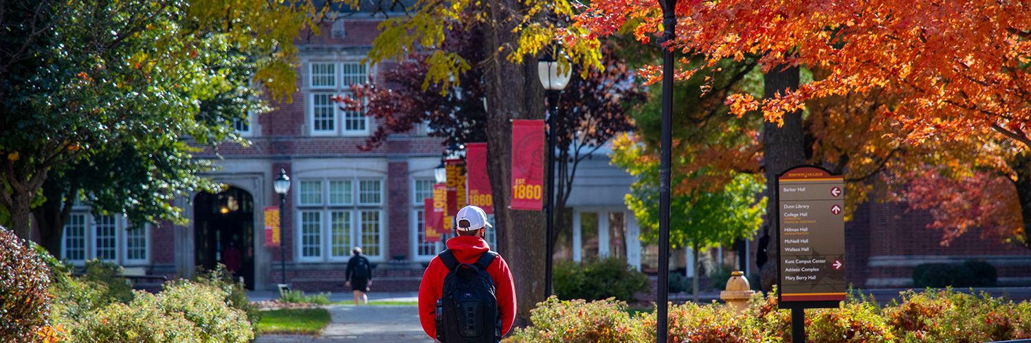 Simpson College - Women's Wrestling campus