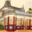 Bookshop West Portal's icon
