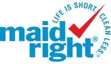 Maid Right logo