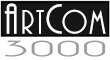 ArtCom 3000 | Dobris's logos