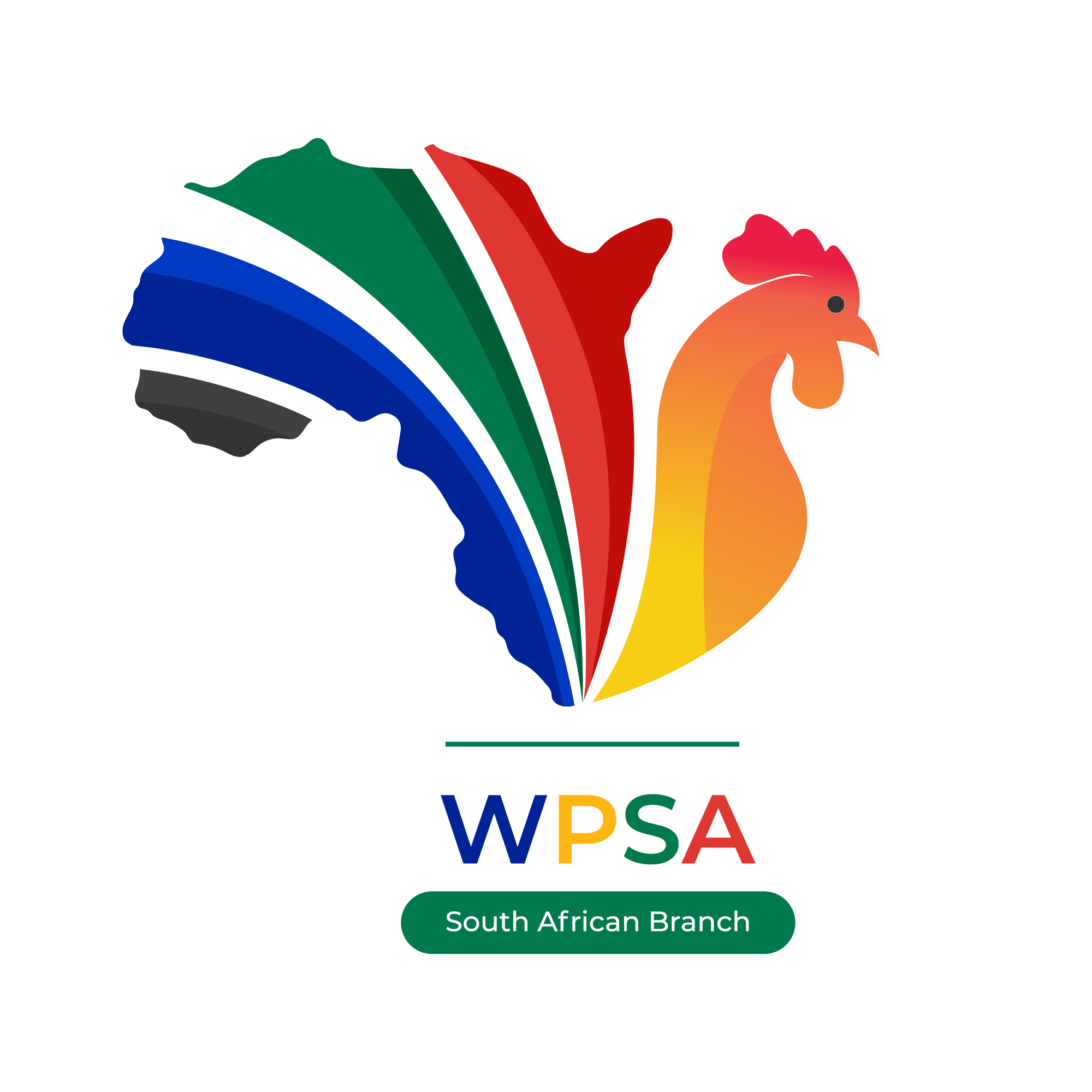 WPSA South Africa's logos
