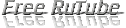 Free RuTube's logos