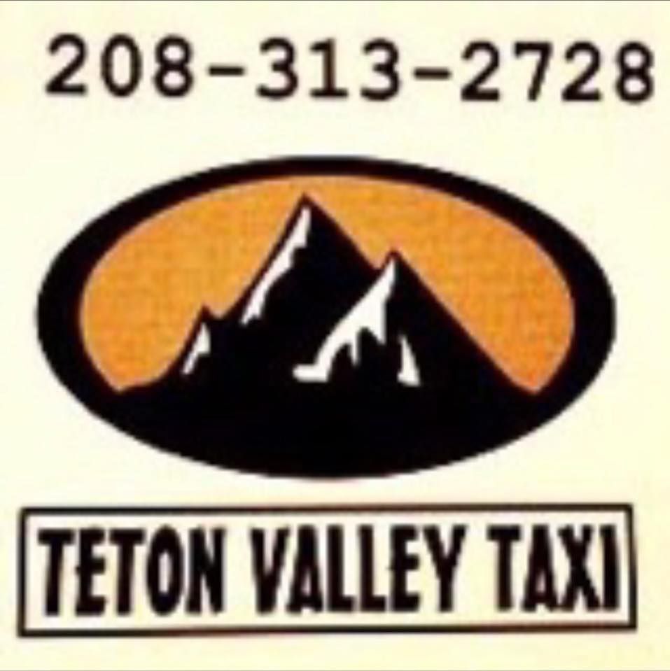 Teton Valley Taxi's brand icon