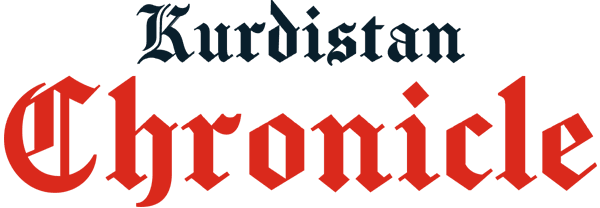 Kurdistan Chronicle's logos