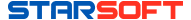STARSOFT's logos