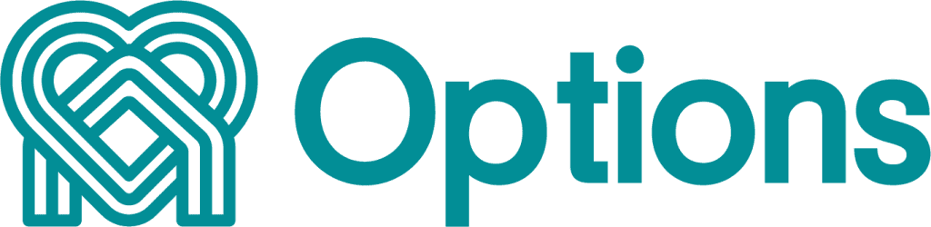 Options for Senior America logo