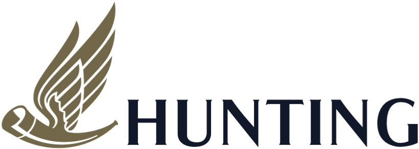 Hunting logo