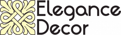 Elegance Decor's logos