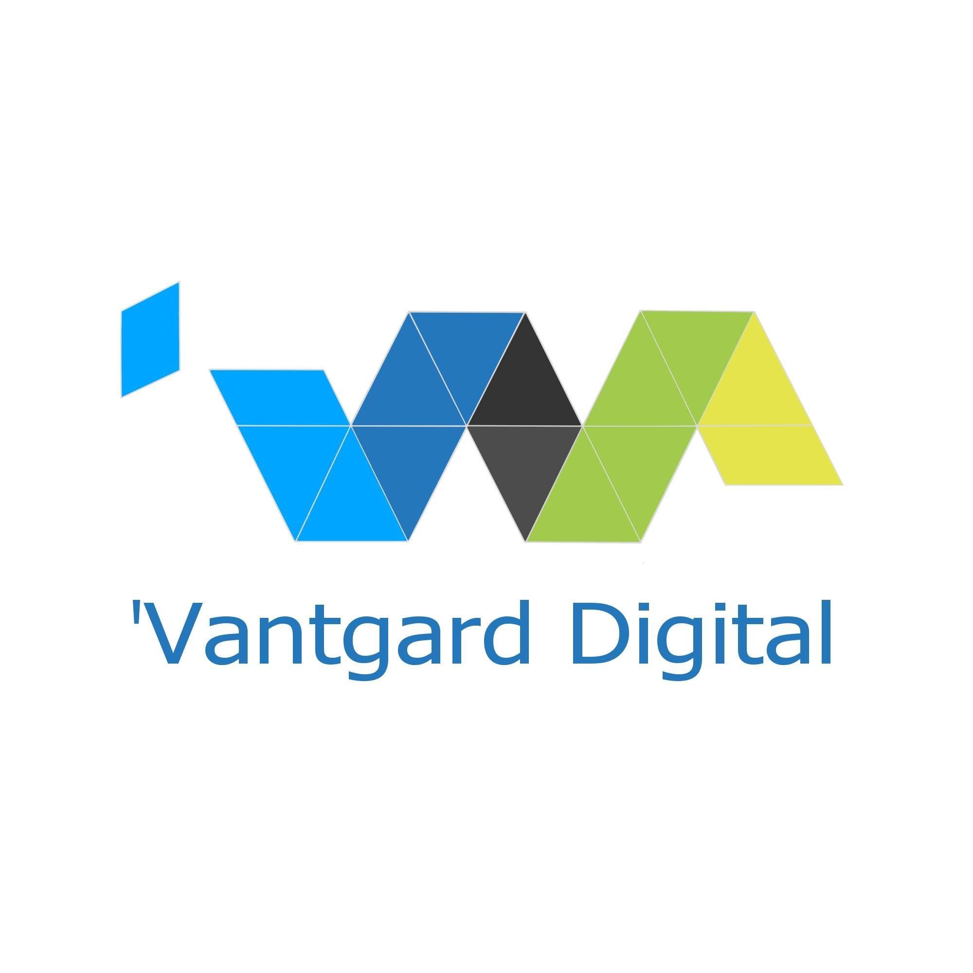 Vantgard Digital's icon