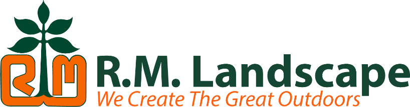 RM Landscape's logos