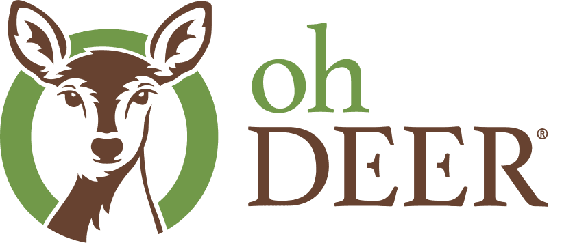 oh Deer logo