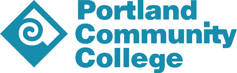 Portland Community College logo