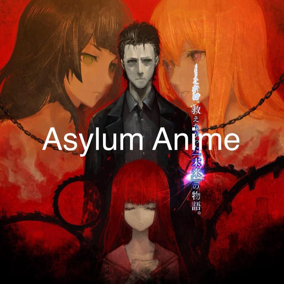 Asylum Anime's icon