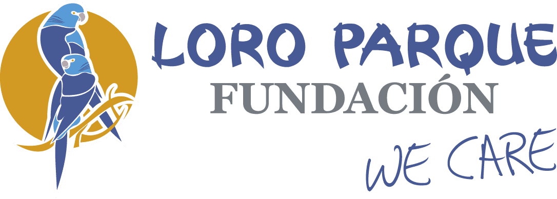 Loro Parque Fundación's logos