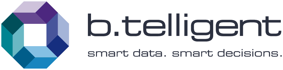 B.Telligent's logos