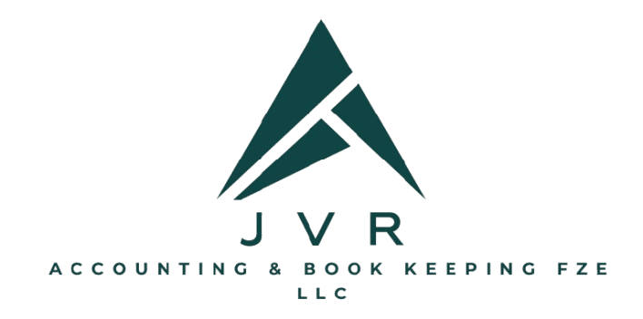 JVR Accounting & Book Keeping FZE LLC's logos