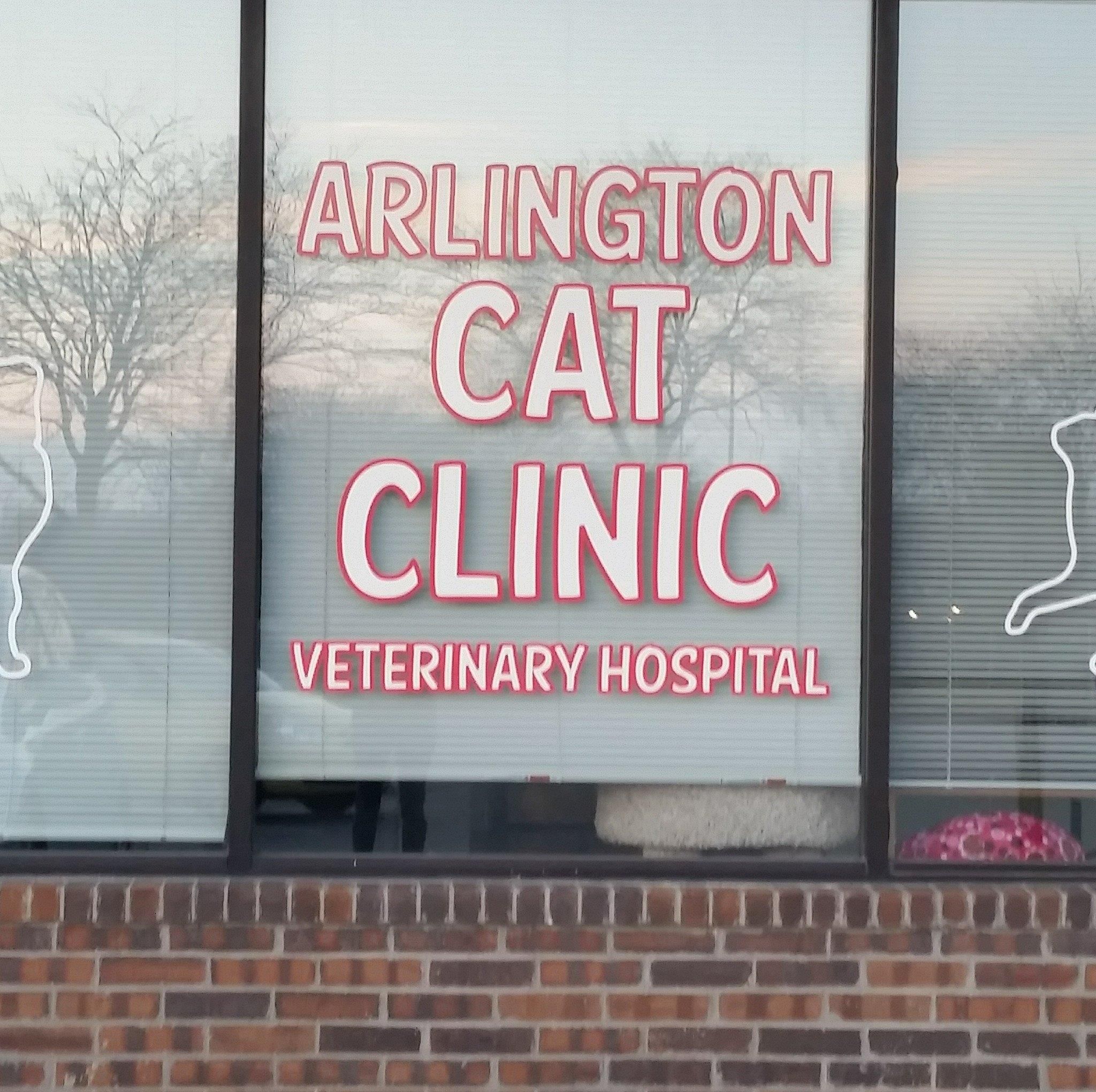 Arlington Cat Clinic's icon