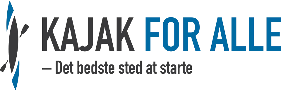 KajakForAlle.dk logo