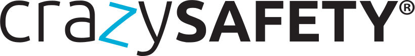 Crazy Safety logo