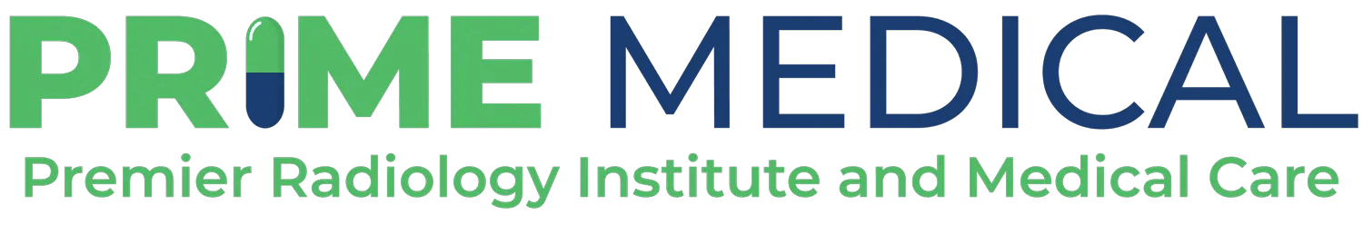 Premier Radiology Institute & Medical Care | Kingston's logos