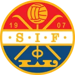 Strømsgodset Fotball's logos
