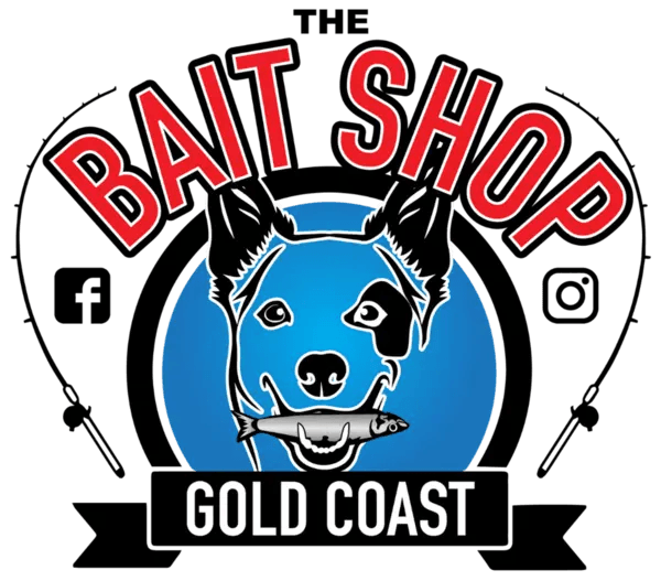 The Bait Shop logo