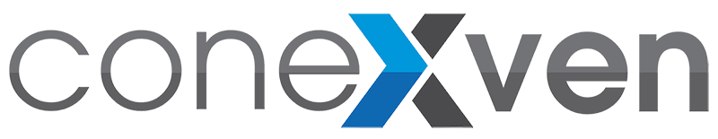 Conexven's logos