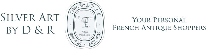 Silver Art's logos