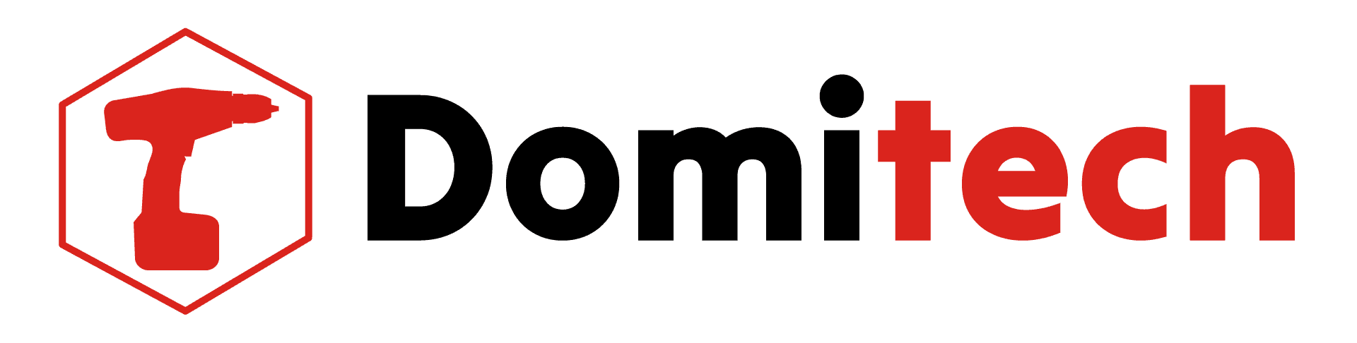 Domitech's logos