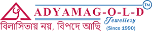 Adyama Gold Jewellery's logos