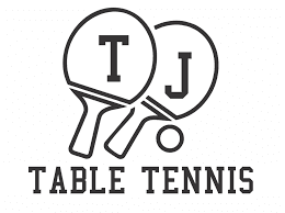 TJ Table Tennis's logos