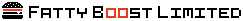 FattyBoost's logos