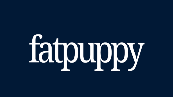 Fatpuppy's logos