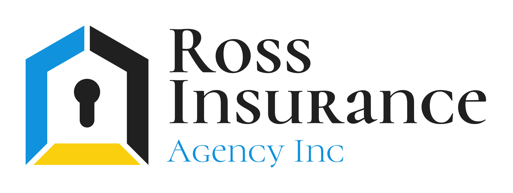Ross Insurance Agency's logos