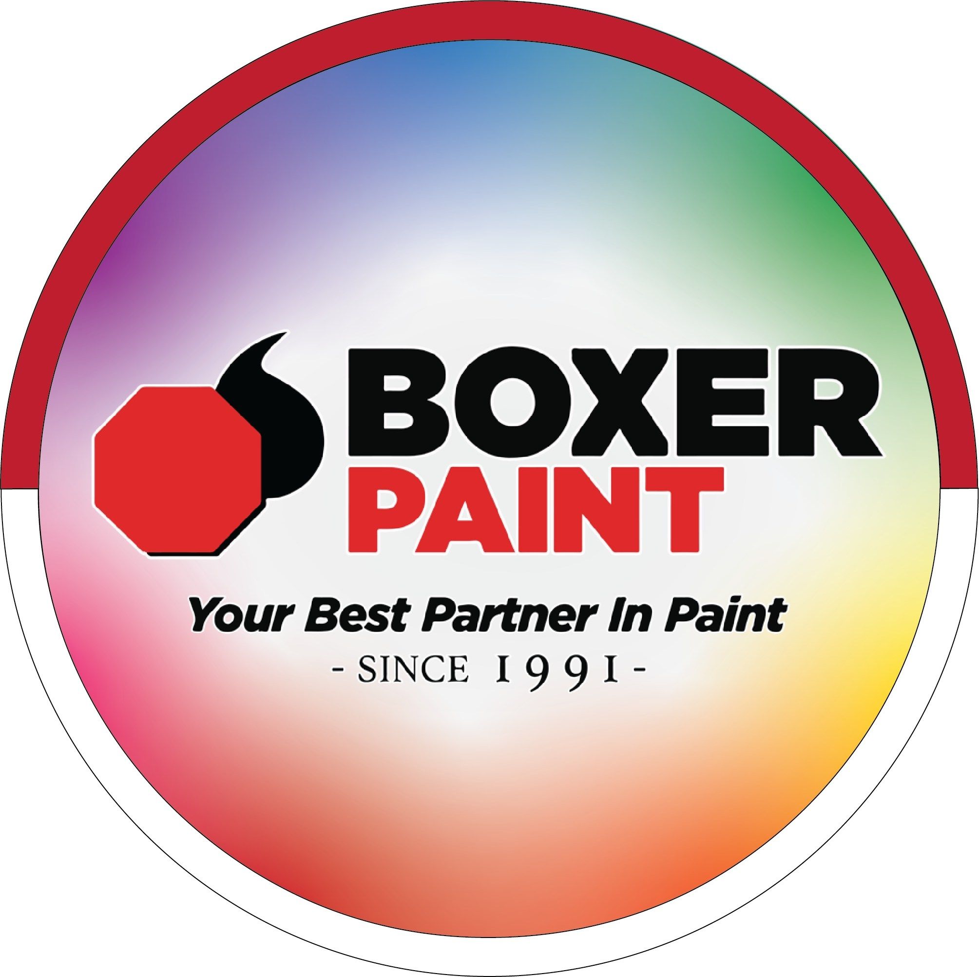 Boxer Paint's icon