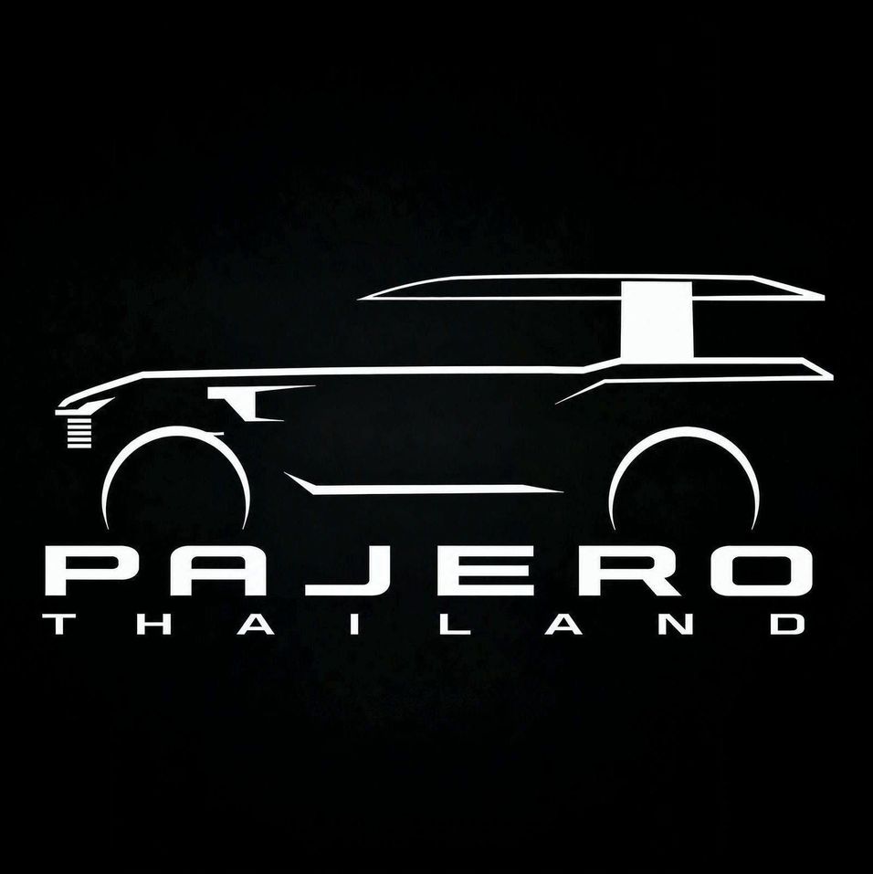 Pajerosport-Thailand's icon