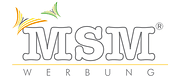 MSM's logos