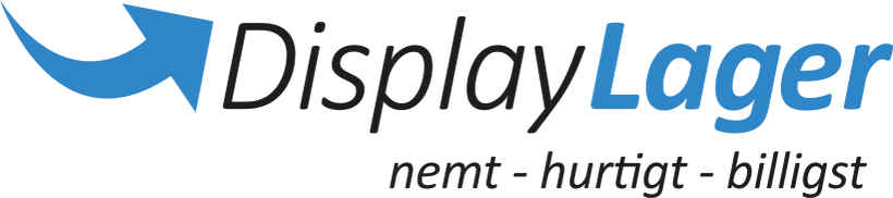 Displaylager.dk logo
