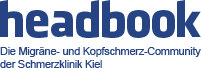 Headbook's logos
