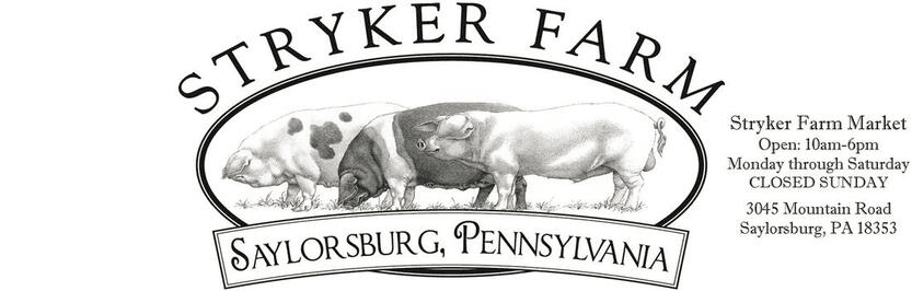 Stryker Farm LLC logo