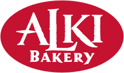 Alki Bakery Inc. logo
