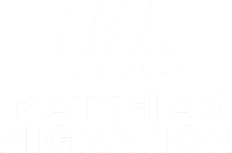 Matthias Migration's logos