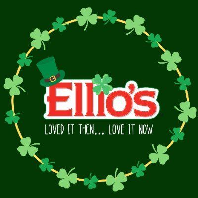 Ellio's Pizza logo