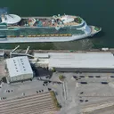 Galveston Wharves @portofgalveston's icon
