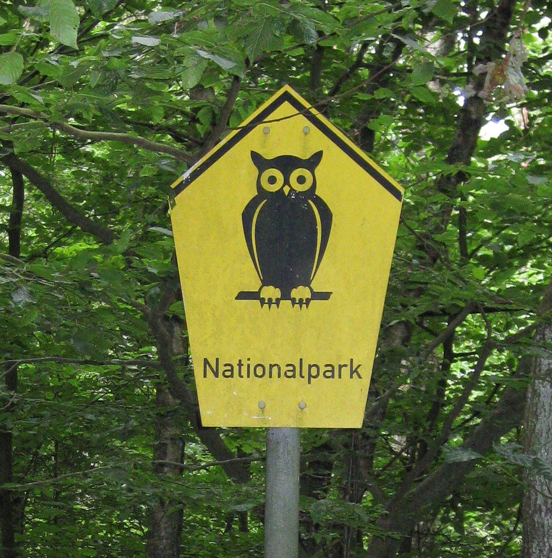 Müritz-Nationalpark's icon