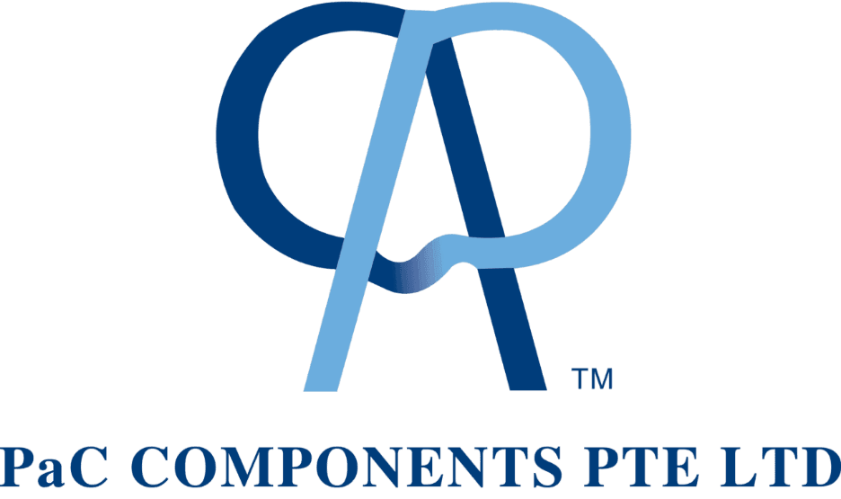 PaC COMPONENTS PTE LTD's logos
