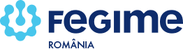 Fegime Romania's logos
