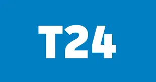 T24's logos